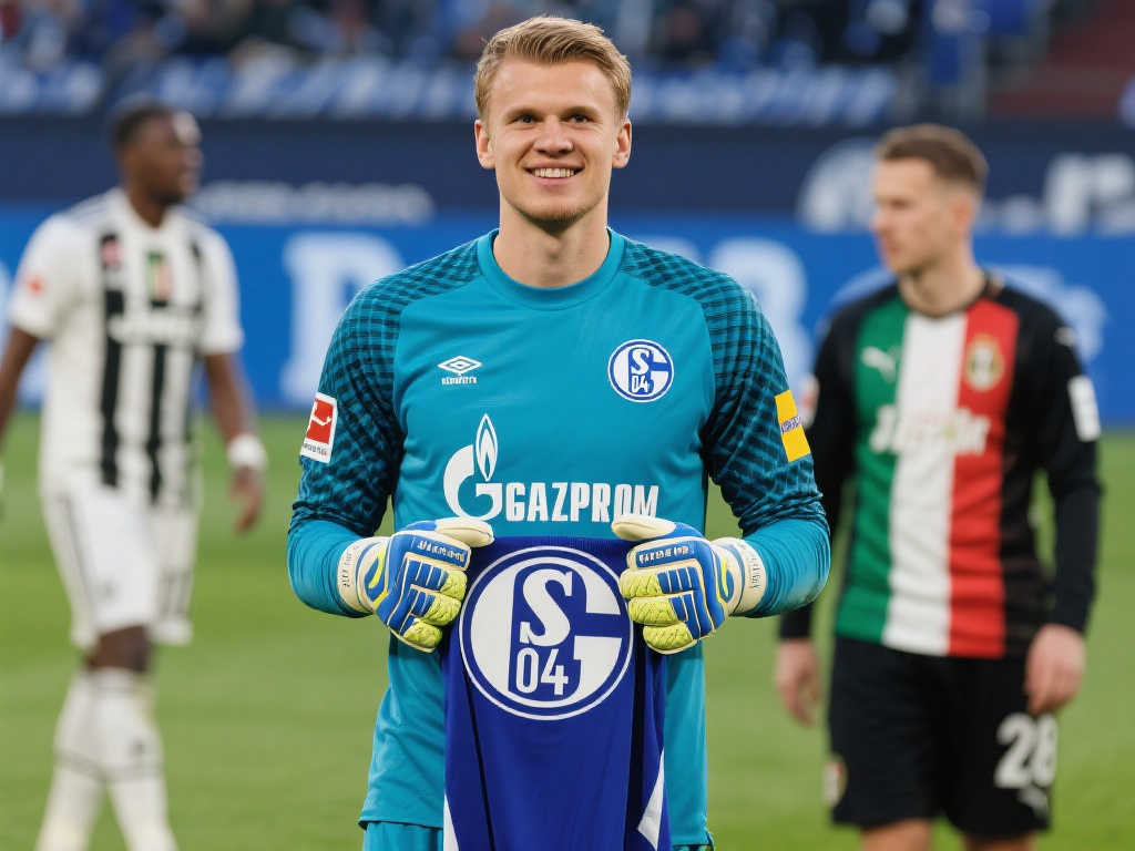 德天空:卡里乌斯欲续约沙尔克04 并有意前往意大利发展 德天空:卡里乌斯欲续约沙尔克04 并有意前往意大利发展