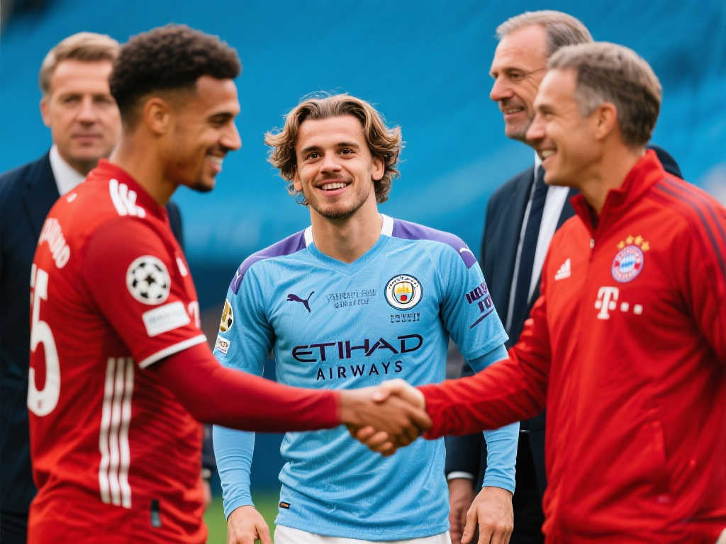 德天空:拜仁与塔及其团队展开深入谈判,转会交易加速进行 德天空:拜仁与塔及其团队展开深入谈判,转会交易加速进行