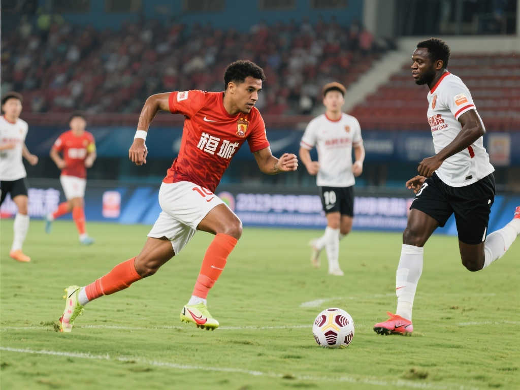 【中超】罗德里格助攻破门，恩戈姆闪耀，梅州3-0完胜新鹏城