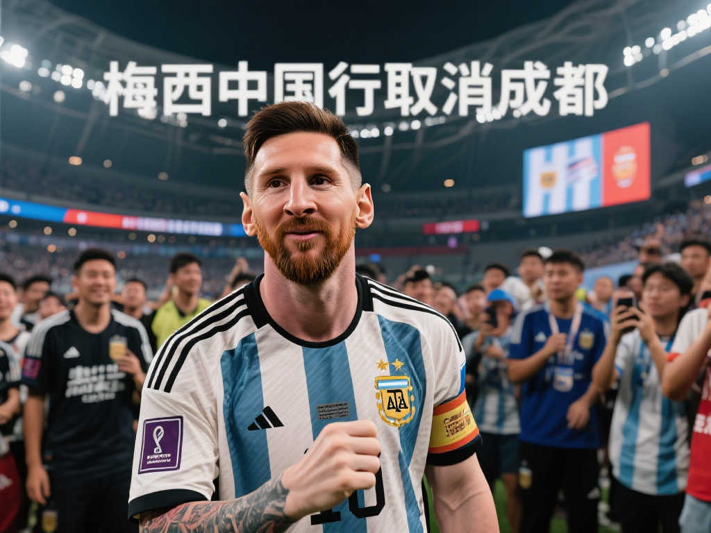 梅西取消成都行程 今年第二次访华再掀热潮 梅西取消成都行程 今年第二次访华再掀热潮