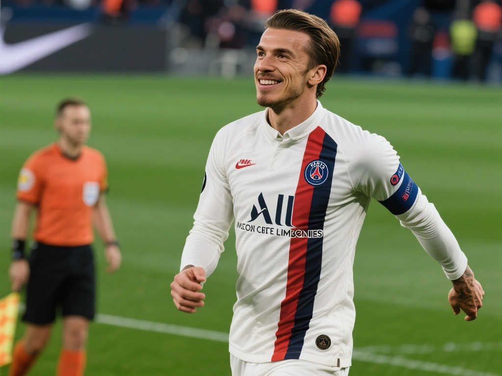 B费盛赞芒特:弧线球媲美贝克汉姆,配得上这一高光时刻 B费盛赞芒特:弧线球媲美贝克汉姆,配得上这一高光时刻